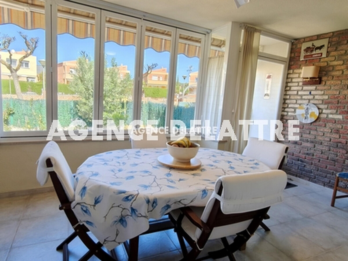 Appartement 2 ch, piscine et jardin privé à Peniscola - Photo 24