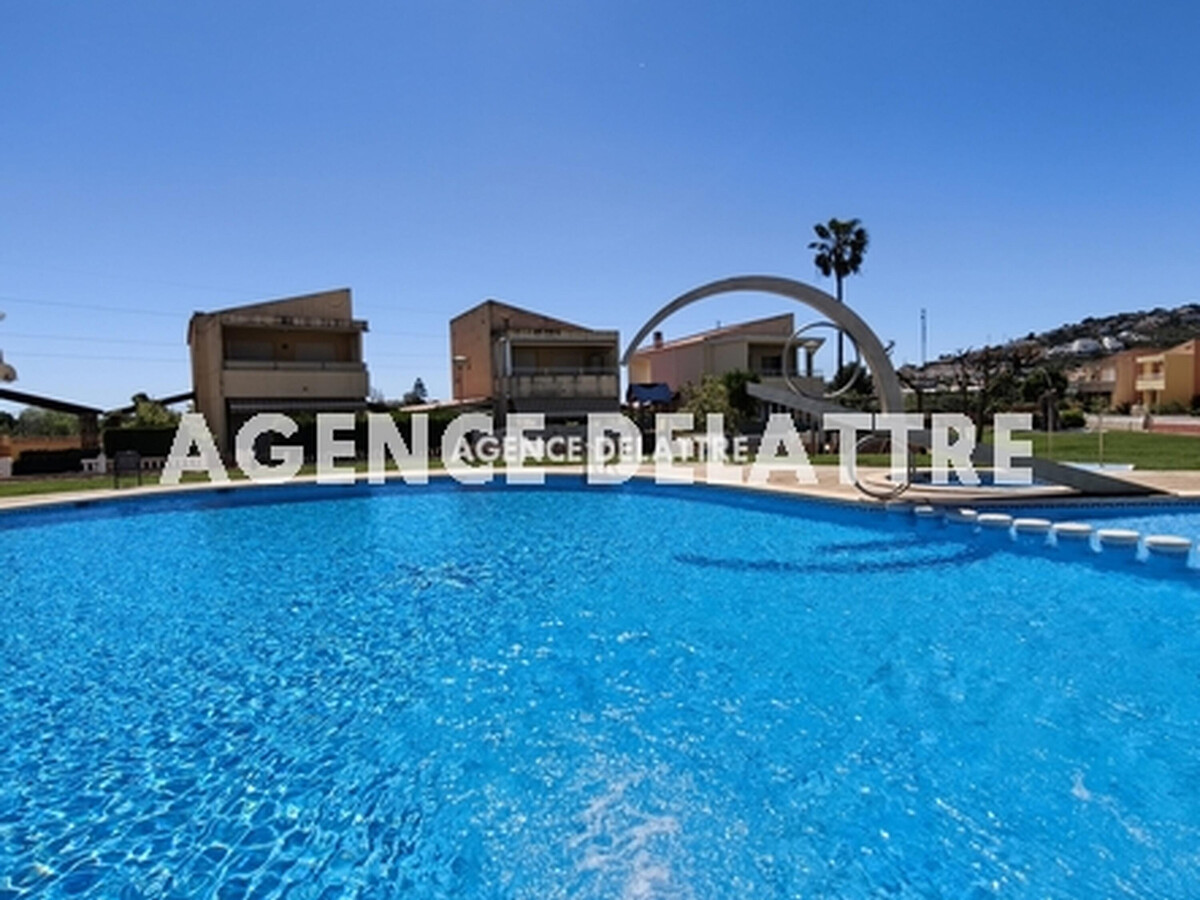 Appartement 2 ch, piscine et jardin privé à Peniscola - Photo 26