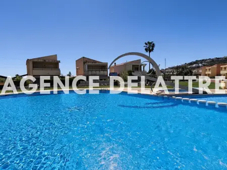 Appartement 2 ch, piscine et jardin privé à Peniscola