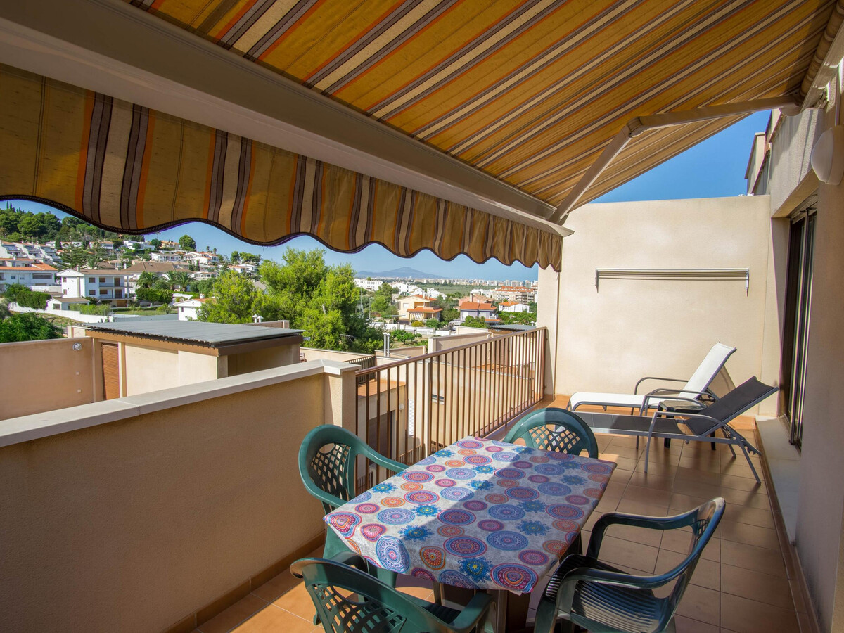 Appartement 2 chambres, piscine et parking à Peñiscola - Photo 3