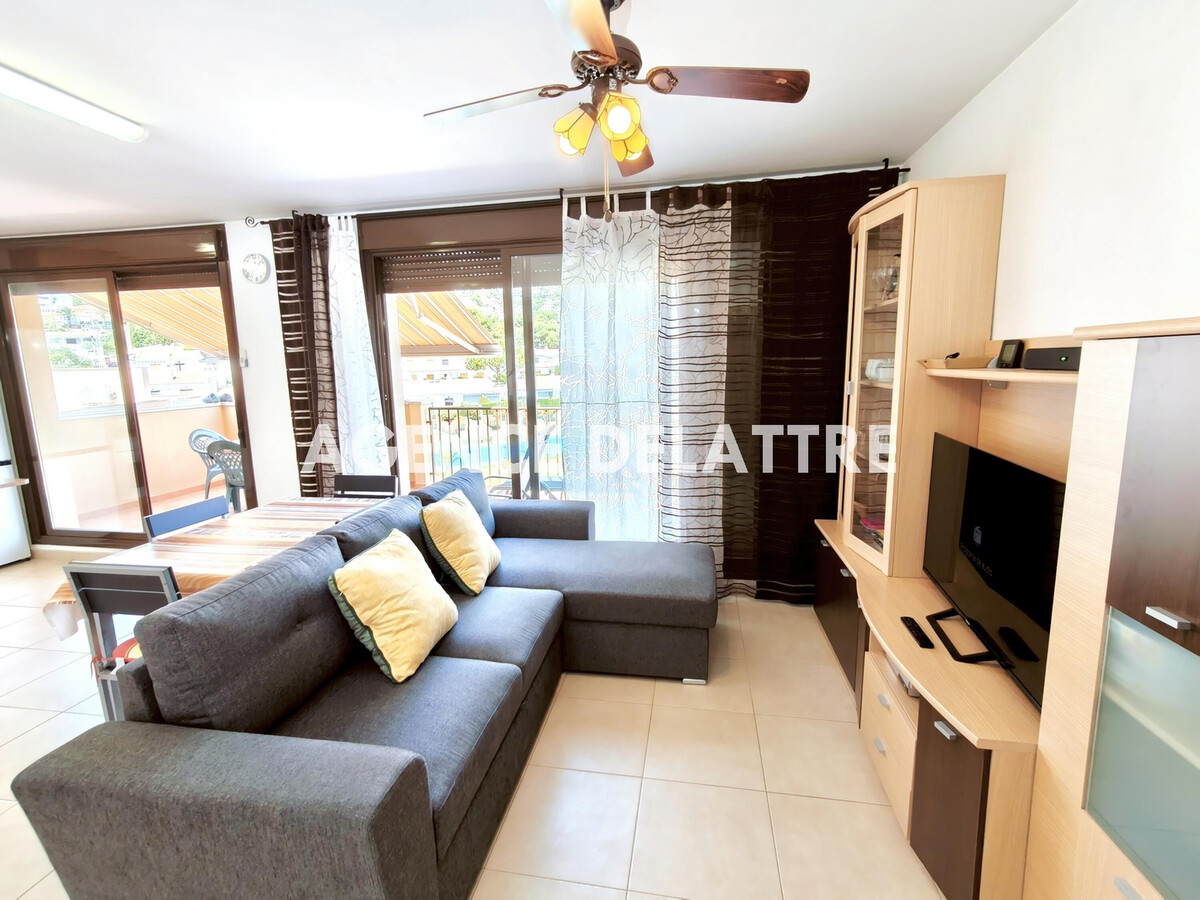 Appartement 2 chambres, piscine et parking à Peñiscola - Photo 4