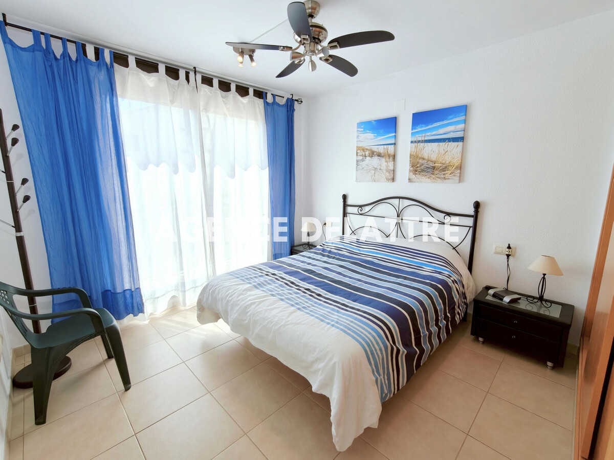 Appartement 2 chambres, piscine et parking à Peñiscola - Photo 7