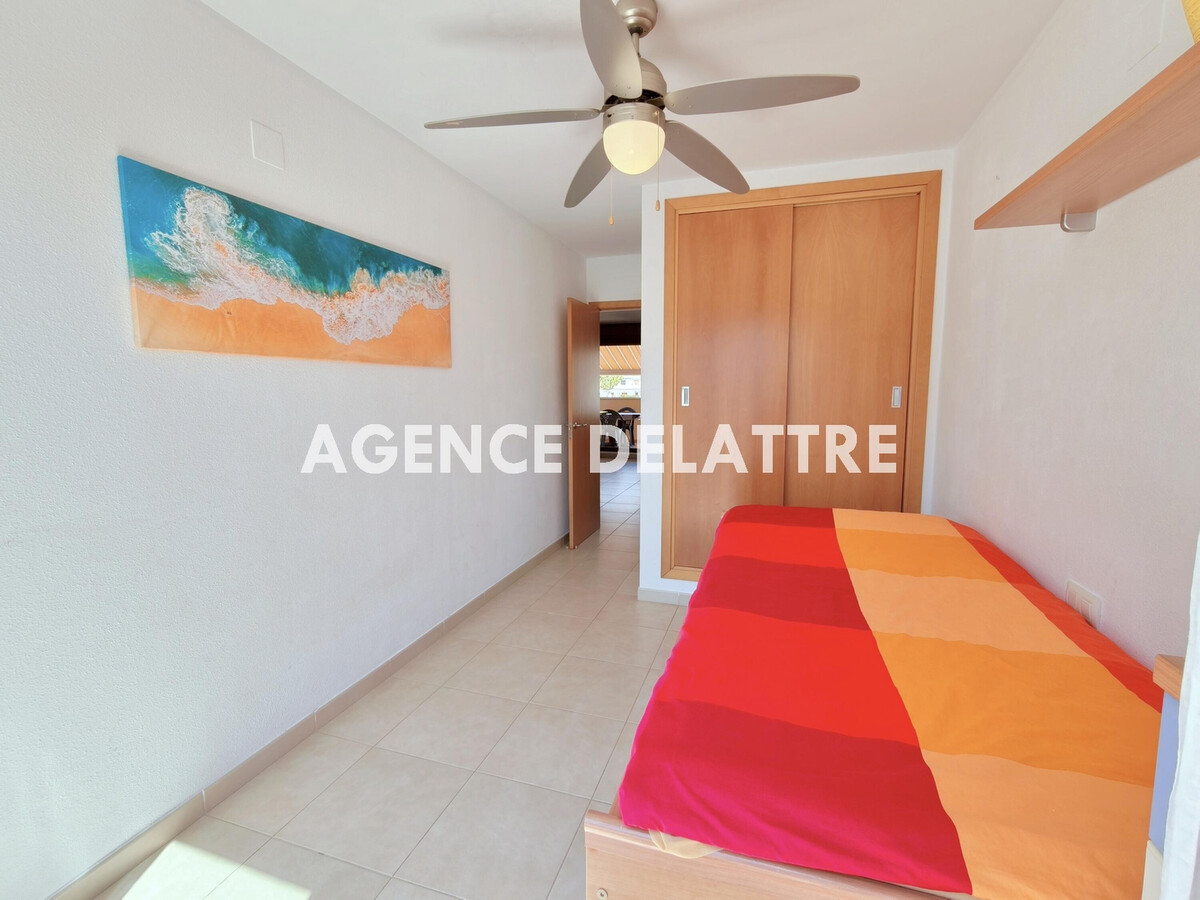 Appartement 2 chambres, piscine et parking à Peñiscola - Photo 9