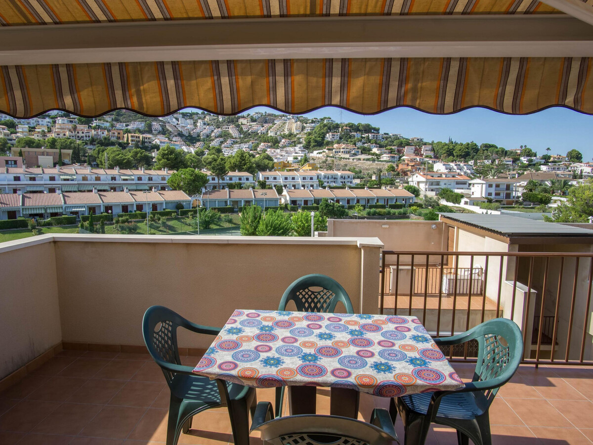 Appartement 2 chambres, piscine et parking à Peñiscola - Photo 13