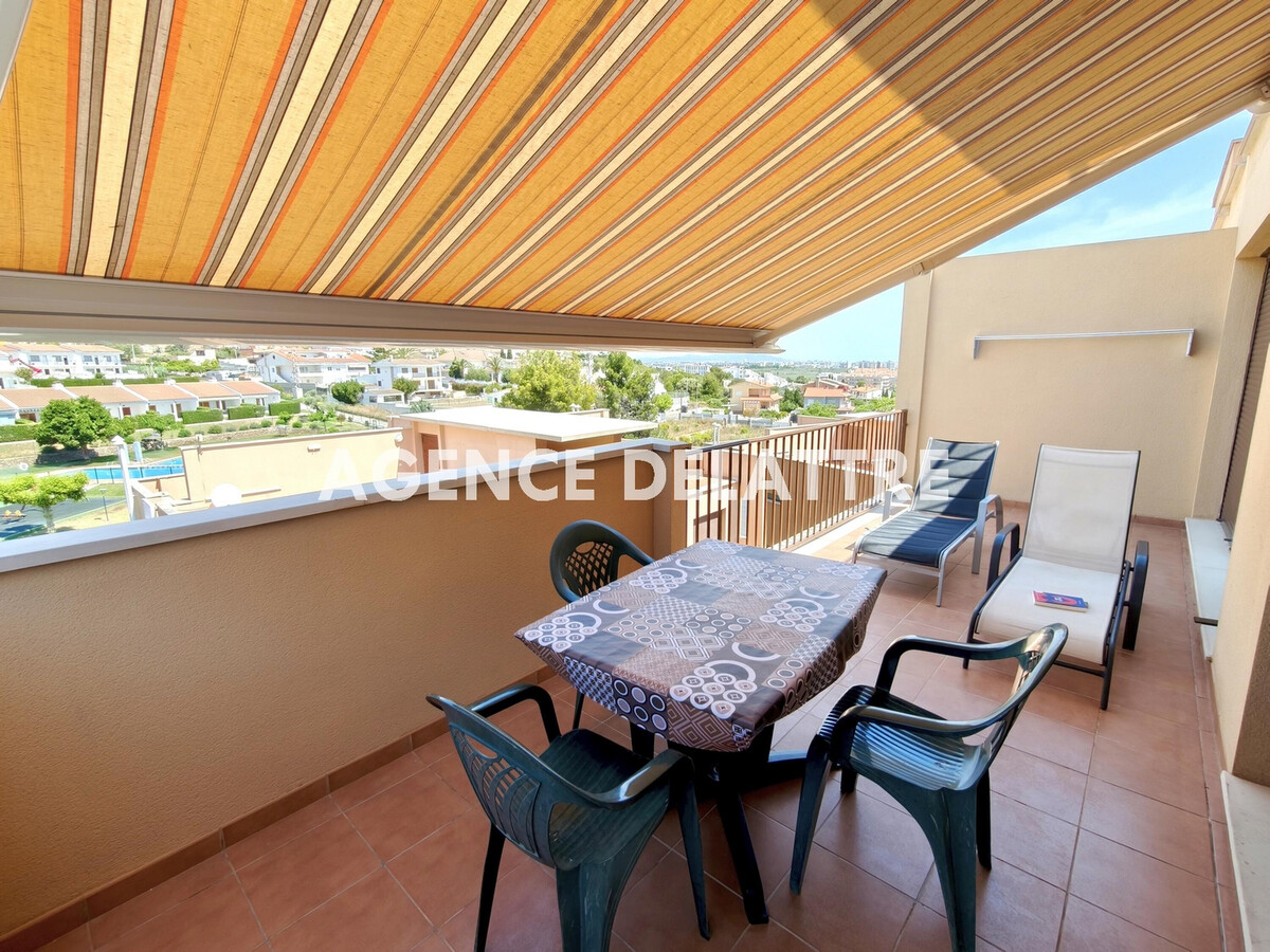 Appartement 2 chambres, piscine et parking à Peñiscola - Photo 15