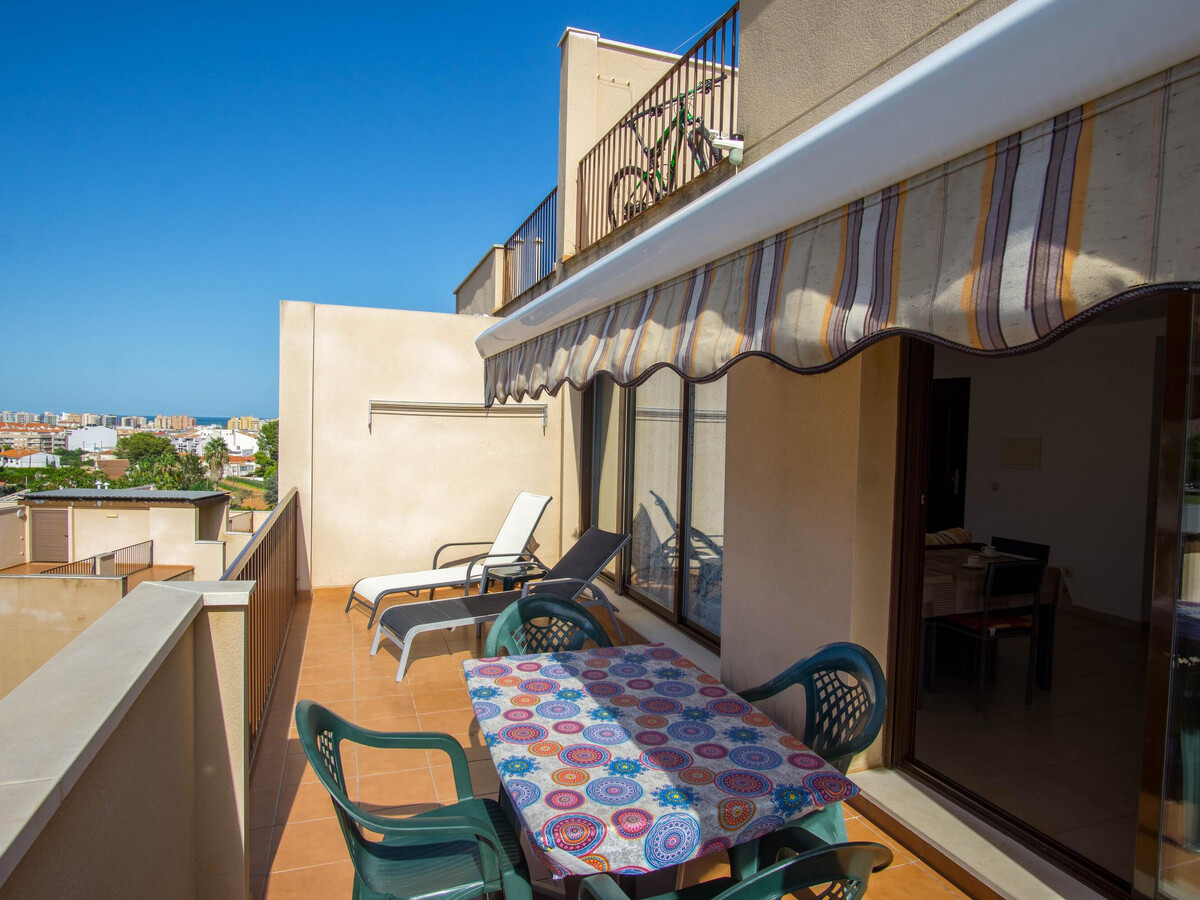 Appartement 2 chambres, piscine et parking à Peñiscola - Photo 16