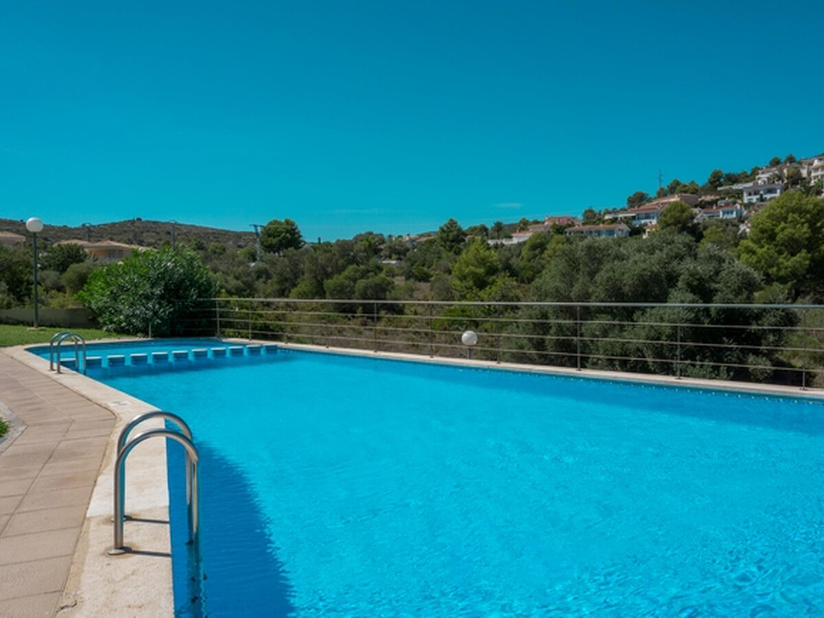 Appartement 2 chambres, piscine et parking à Peñiscola - Photo 18