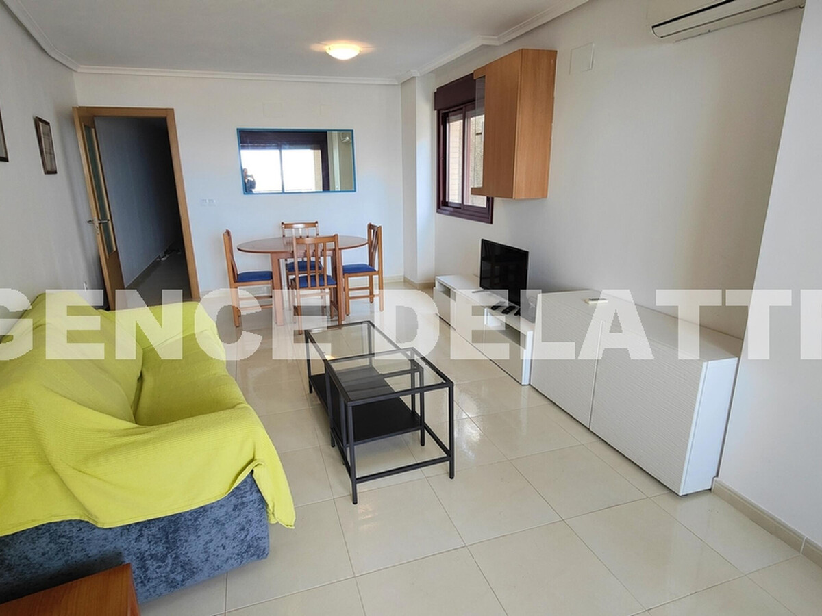 Appartement 3 chambres vue château à Peñiscola - Photo 3
