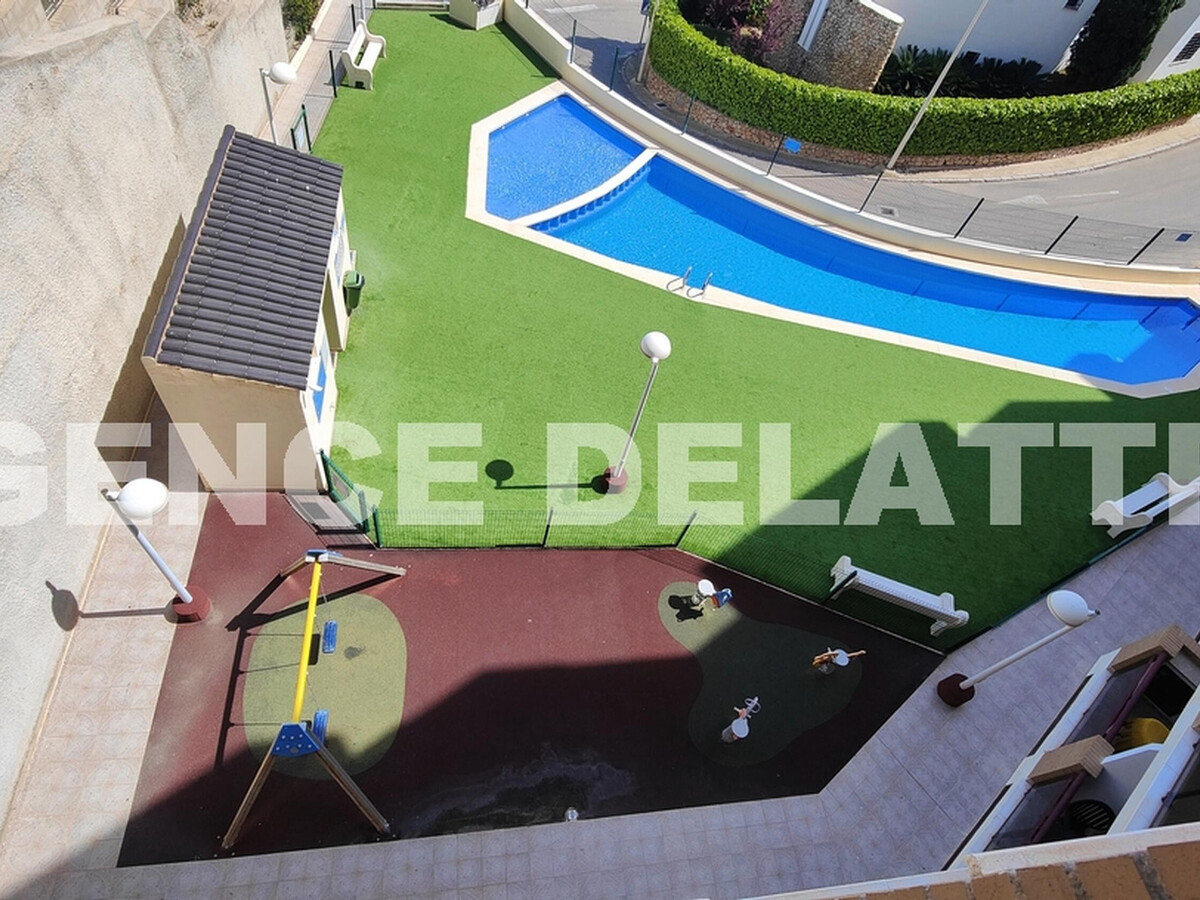 Appartement 3 chambres vue château à Peñiscola - Photo 11