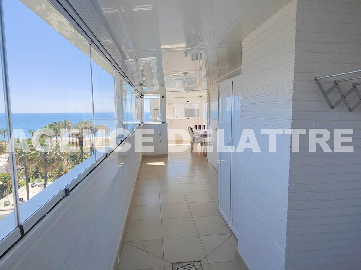 Penthouse Moderne à Peñíscola avec Terrasse et Piscine Commune - Photo 2