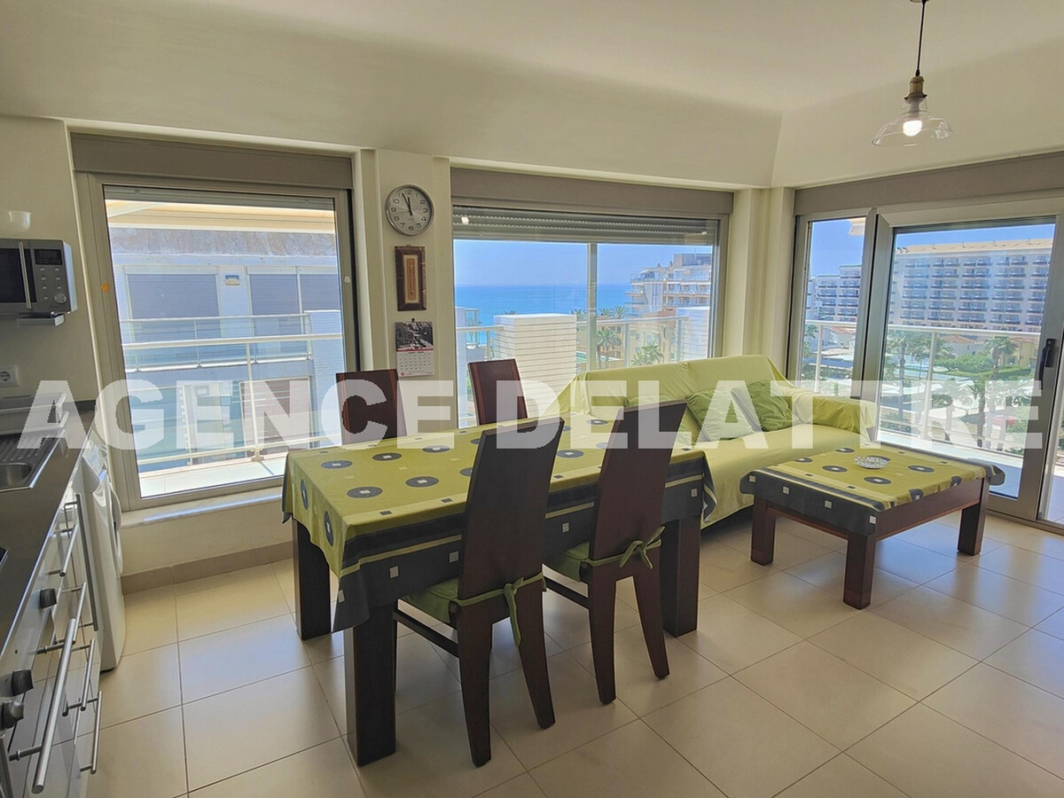 Penthouse Moderne à Peñíscola avec Terrasse et Piscine Commune - Photo 5