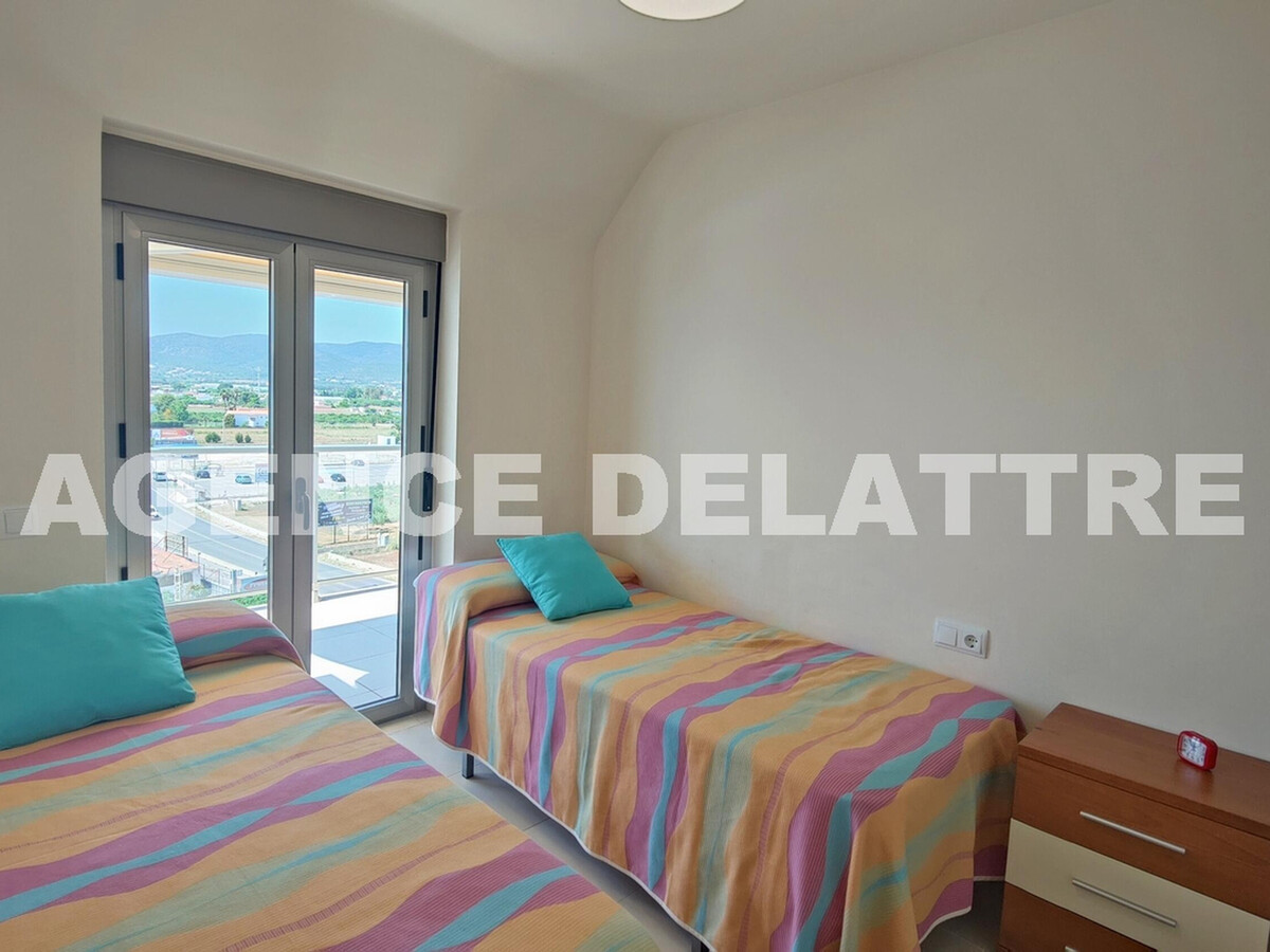 Penthouse Moderne à Peñíscola avec Terrasse et Piscine Commune - Photo 7