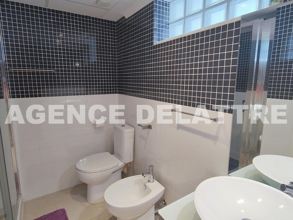 Penthouse Moderne à Peñíscola avec Terrasse et Piscine Commune - Photo 9