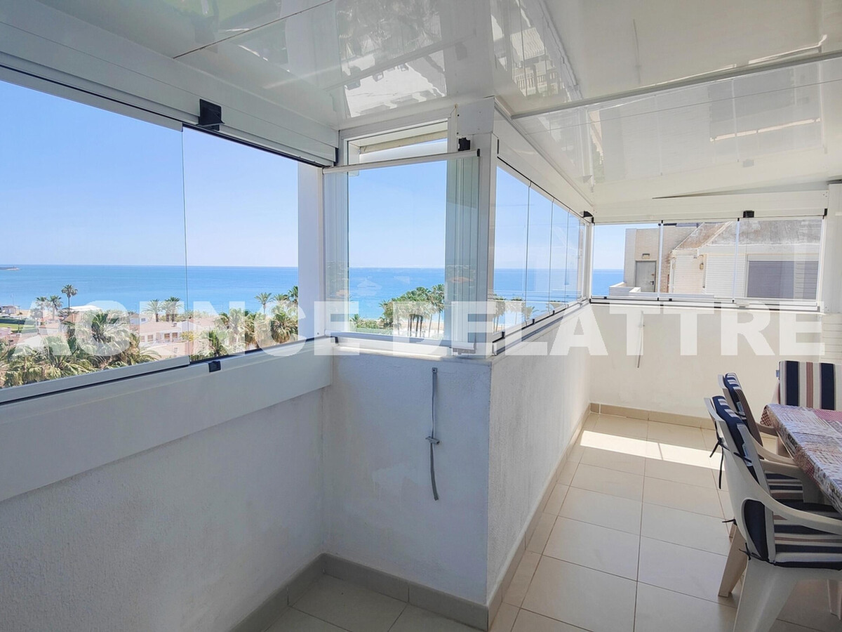 Penthouse Moderne à Peñíscola avec Terrasse et Piscine Commune - Photo 13
