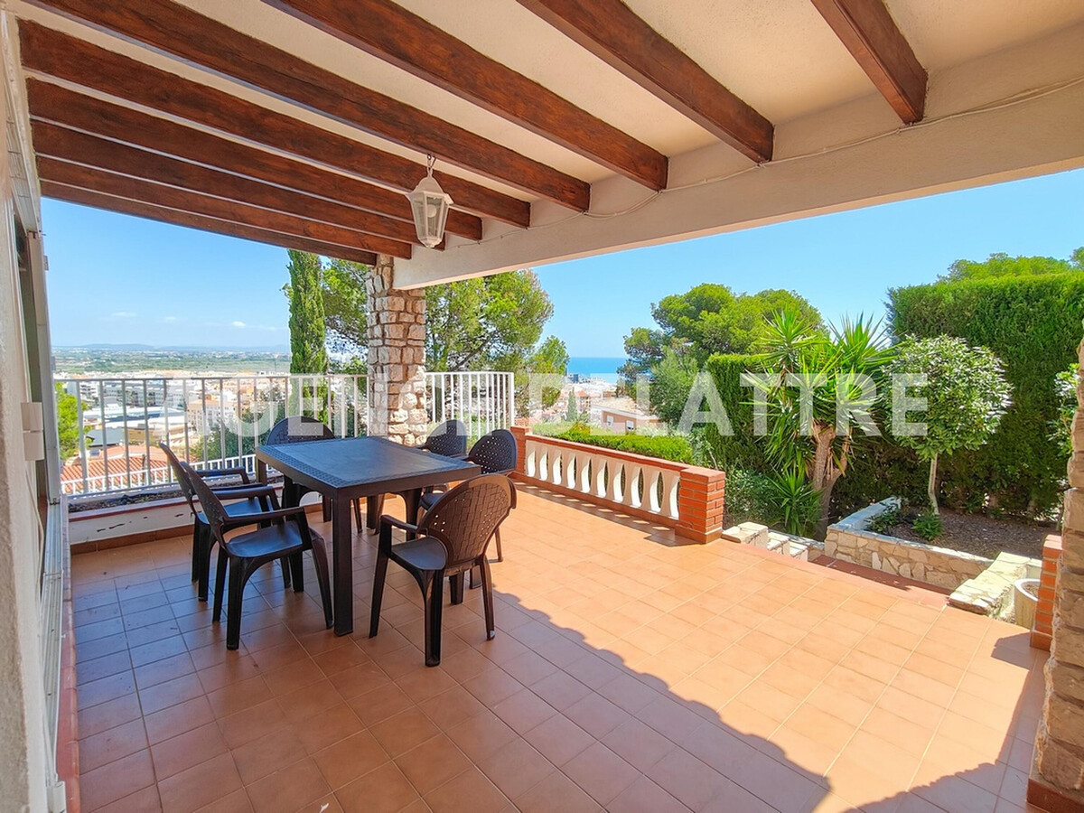 Villa Piscine Privée Peniscola - 3 Chambres, Vue Panoramique - Photo 2