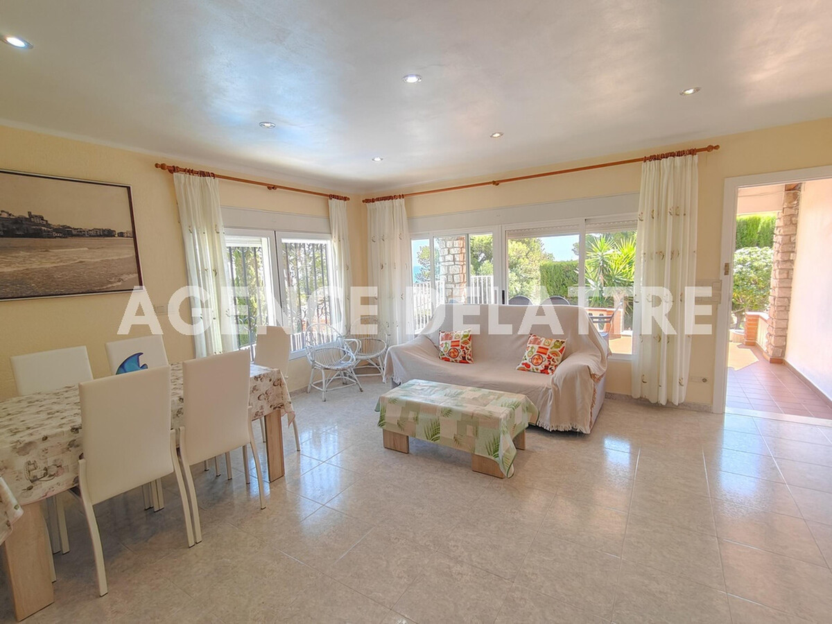 Villa Piscine Privée Peniscola - 3 Chambres, Vue Panoramique - Photo 3