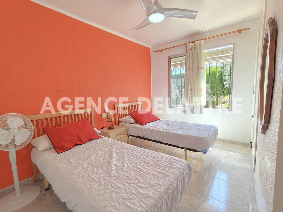Villa Piscine Privée Peniscola - 3 Chambres, Vue Panoramique - Photo 10
