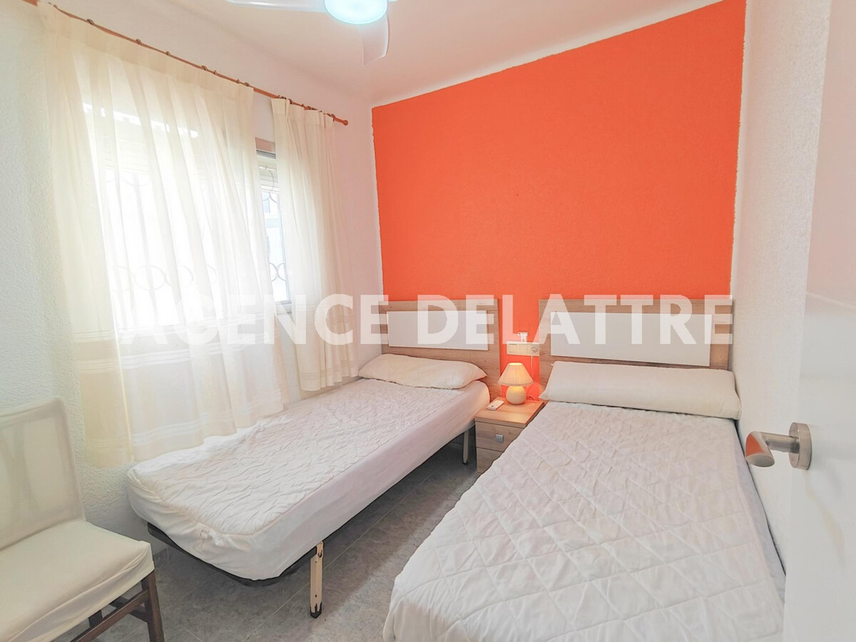 Villa Piscine Privée Peniscola - 3 Chambres, Vue Panoramique - Photo 11