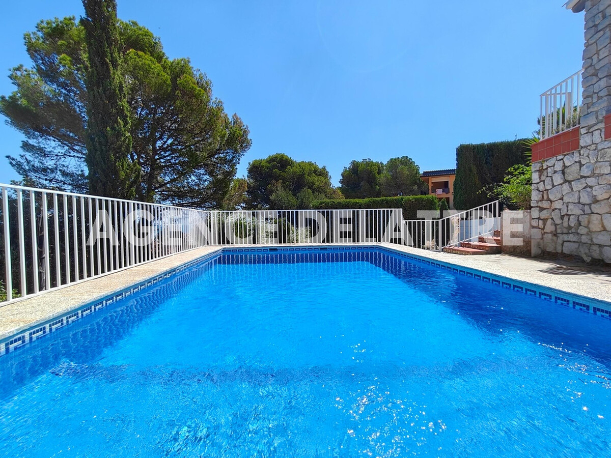 Villa Piscine Privée Peniscola - 3 Chambres, Vue Panoramique - Photo 15