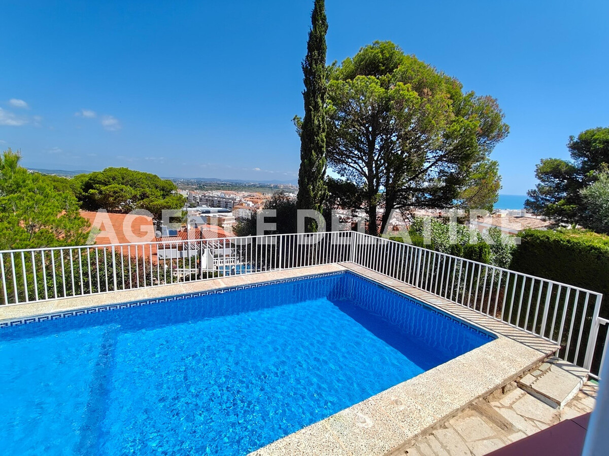 Villa Piscine Privée Peniscola - 3 Chambres, Vue Panoramique - Photo 19