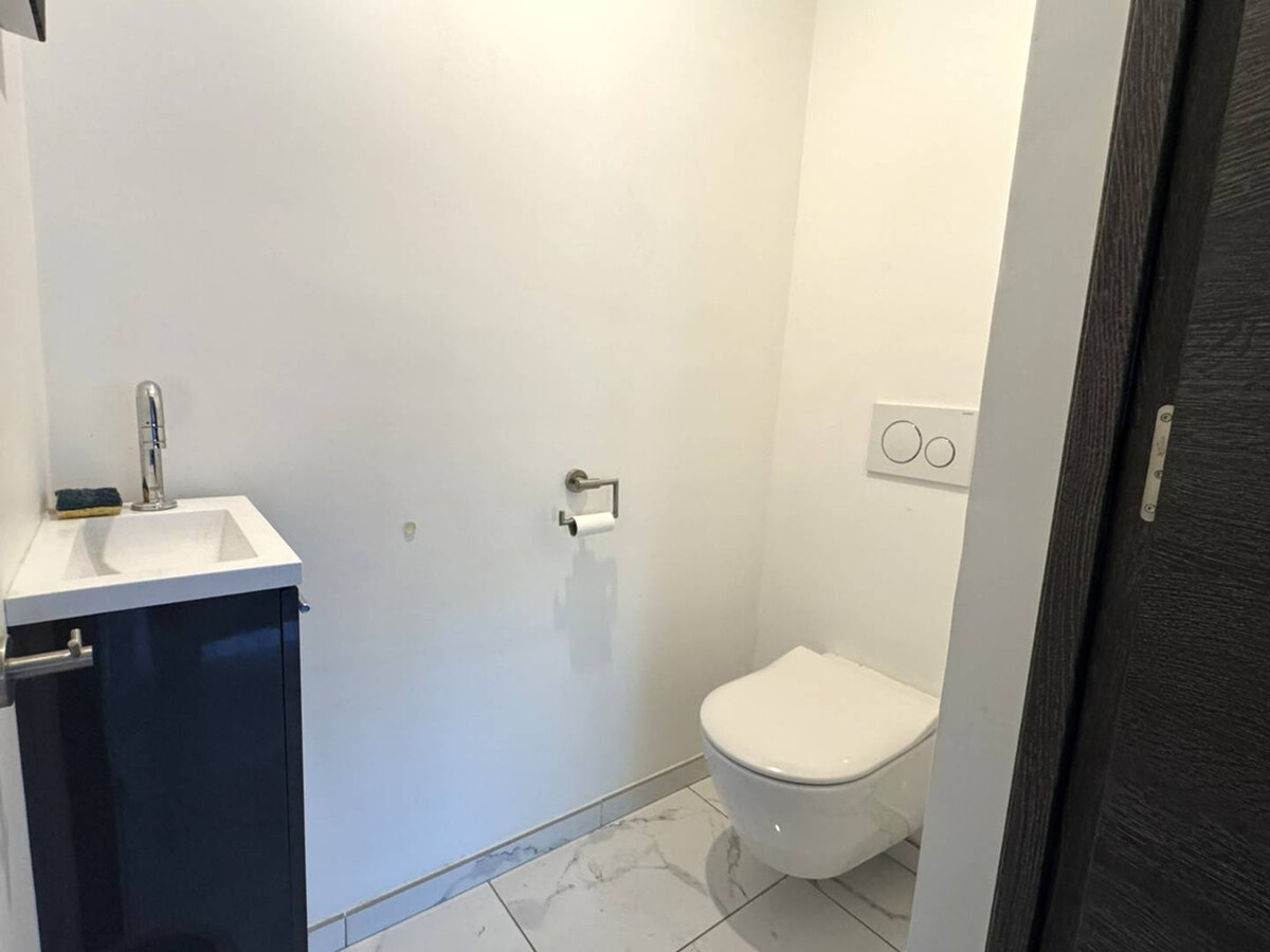 T2 rénové climatisé, parking, balcon à Cavalaire - Photo 21