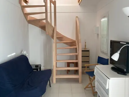 Location maison à La Faute sur Mer, Maisonette à La Faute-sur-Mer avec Animaux Admis, Parking et Jardin Privé