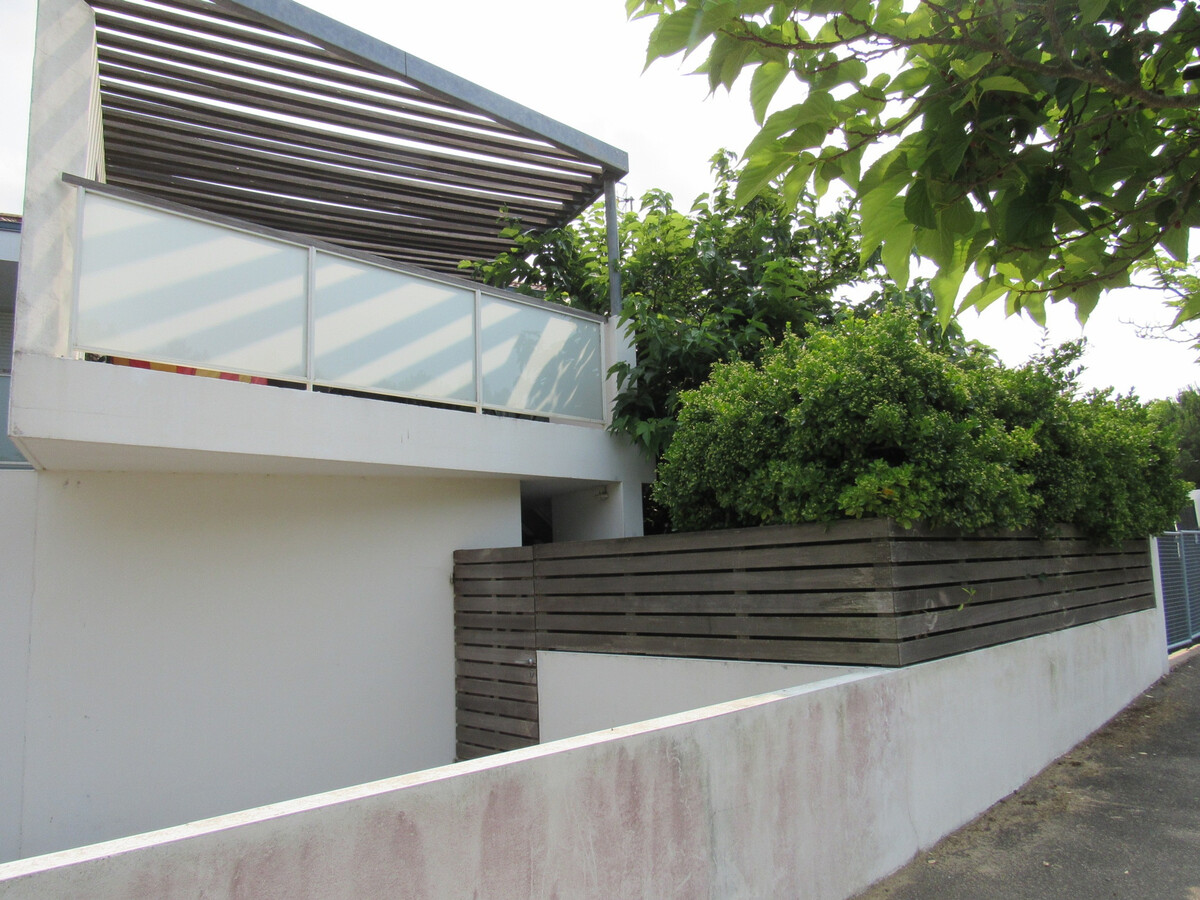 Maison d'architecte 6 personnes, en front de mer - Photo 2