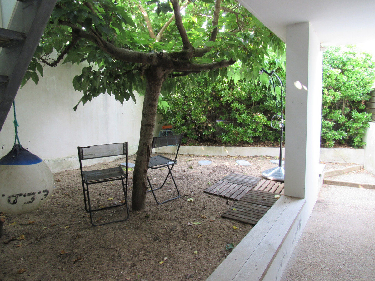 Maison d'architecte 6 personnes, en front de mer - Photo 3