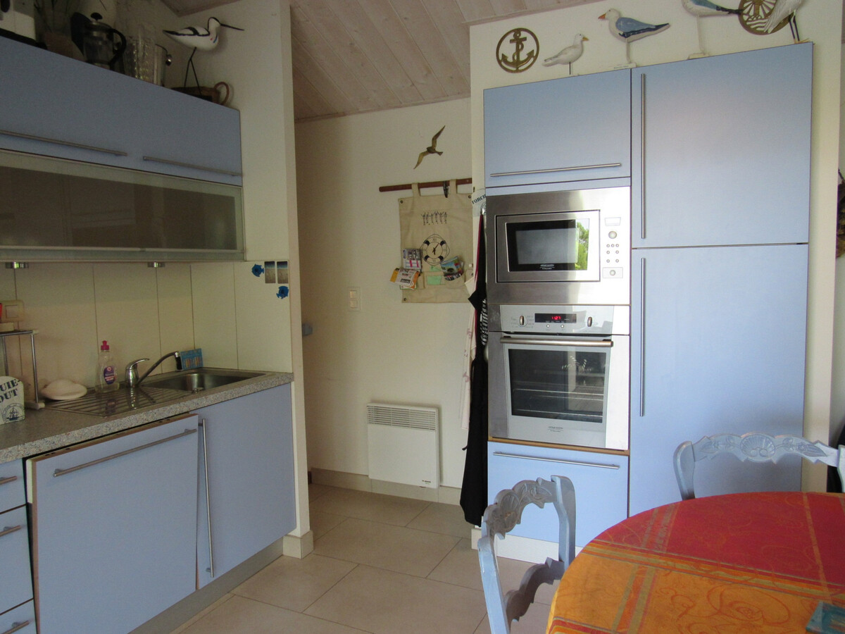 Maison d'architecte 6 personnes, en front de mer - Photo 6