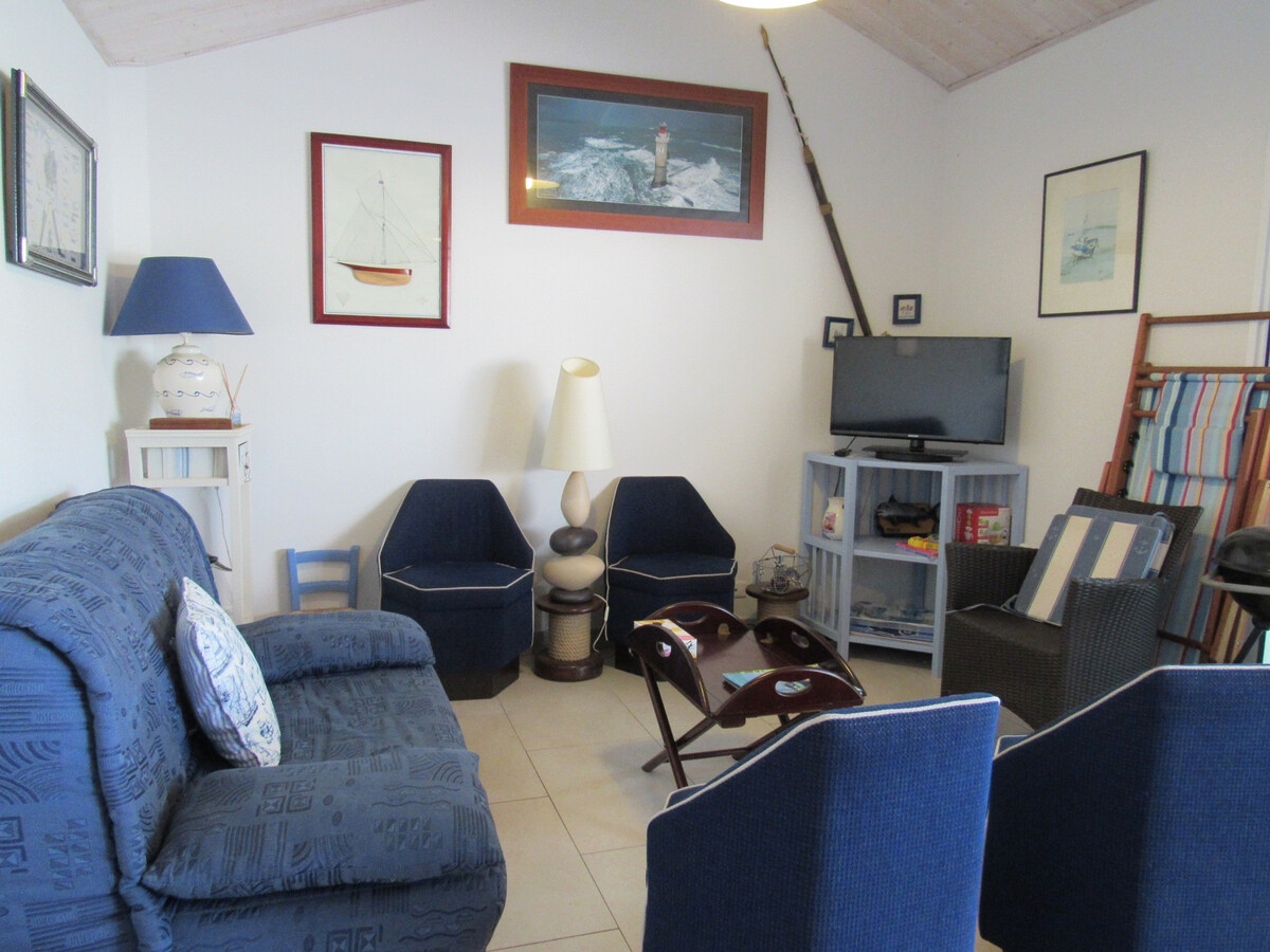Maison d'architecte 6 personnes, en front de mer - Photo 7