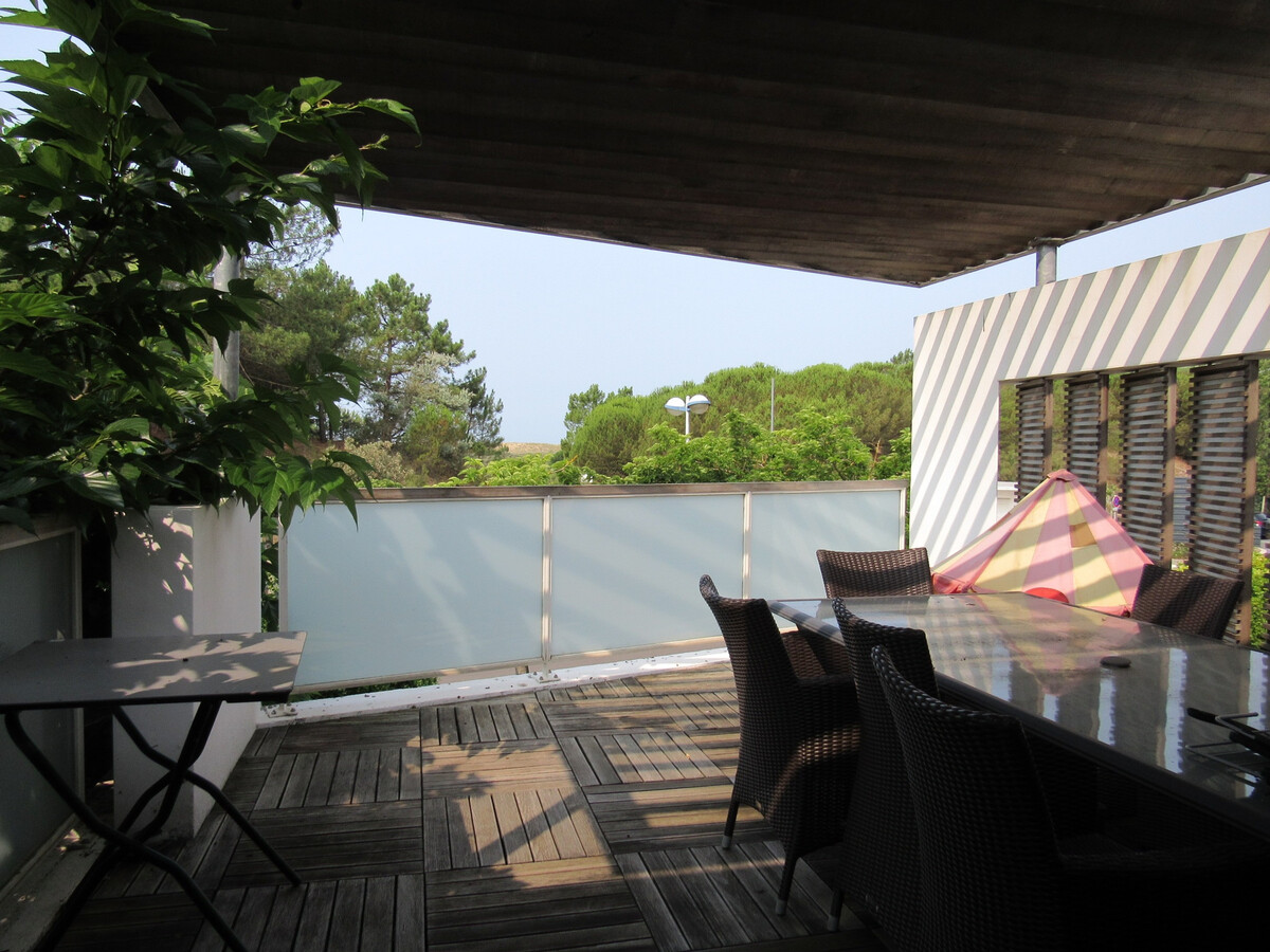Maison d'architecte 6 personnes, en front de mer - Photo 9