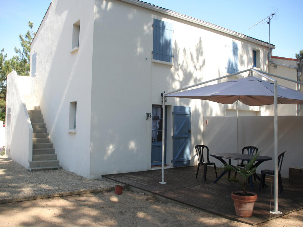 Maison 4 pers. à 500m plage, animaux admis - Photo 1