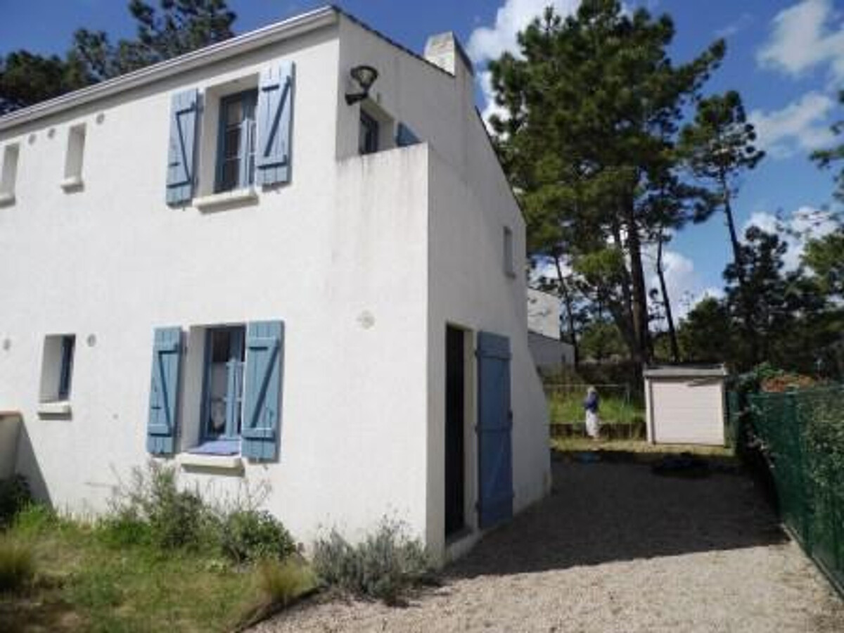 Maison 4 pers. à 500m plage, animaux admis - Photo 2