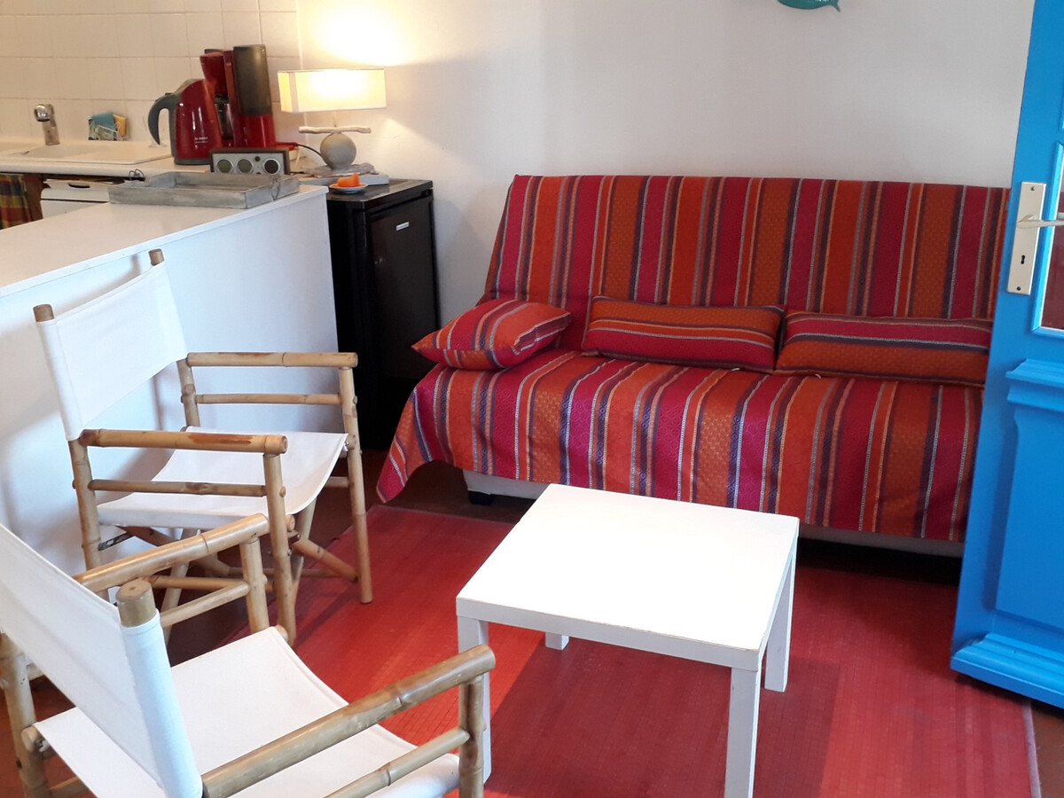 Maison 4 pers. à 500m plage, animaux admis - Photo 3