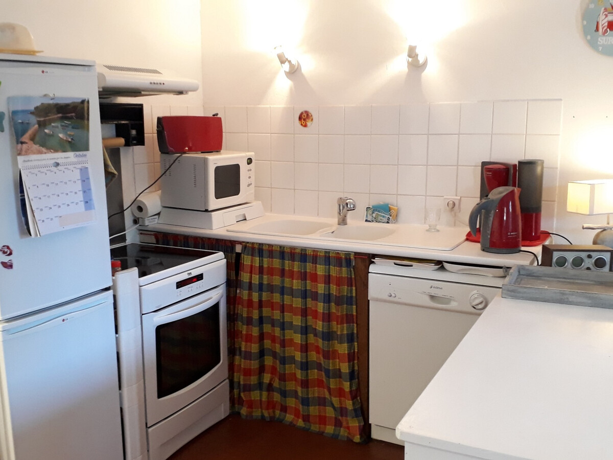 Maison 4 pers. à 500m plage, animaux admis - Photo 5