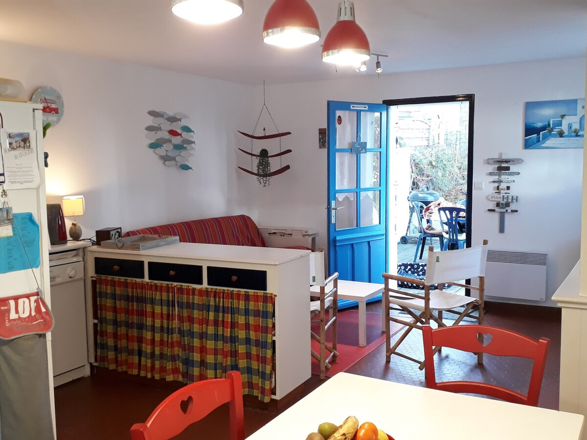 Maison 4 pers. à 500m plage, animaux admis - Photo 6