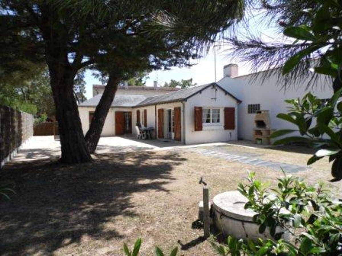 Maison 4 pers à 400m plage, jardin clos, animaux OK - Photo 1