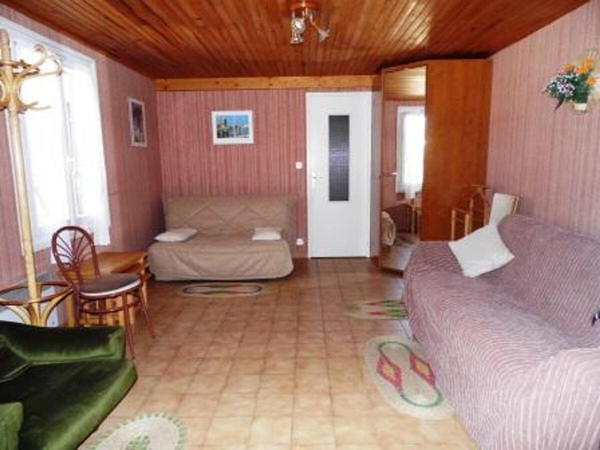 Maison 4 pers à 400m plage, jardin clos, animaux OK - Photo 3