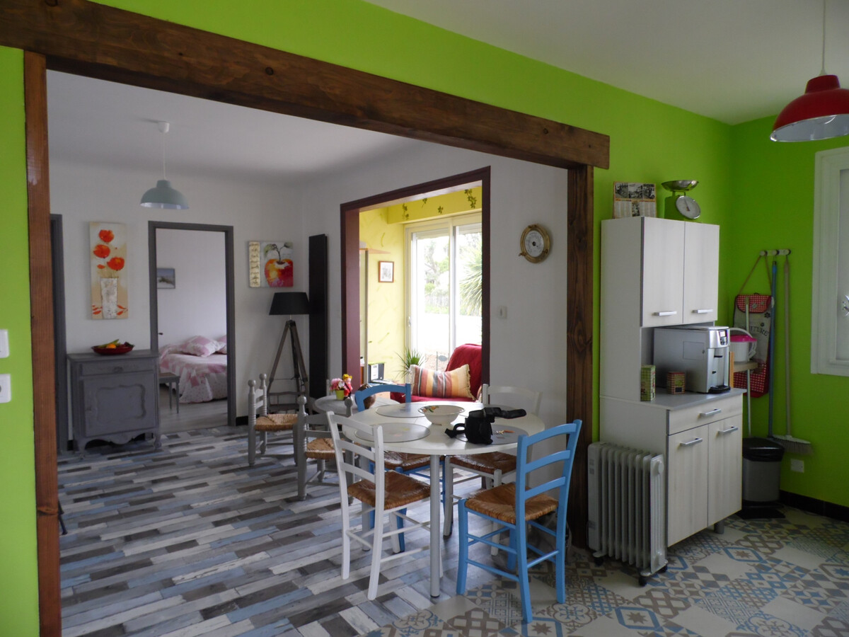 Maison 6 couchages avec jardin clos à La Faute-sur-Mer - Photo 2