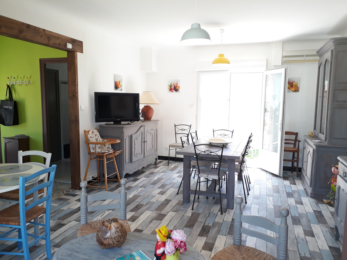 Maison 6 couchages avec jardin clos à La Faute-sur-Mer - Photo 5