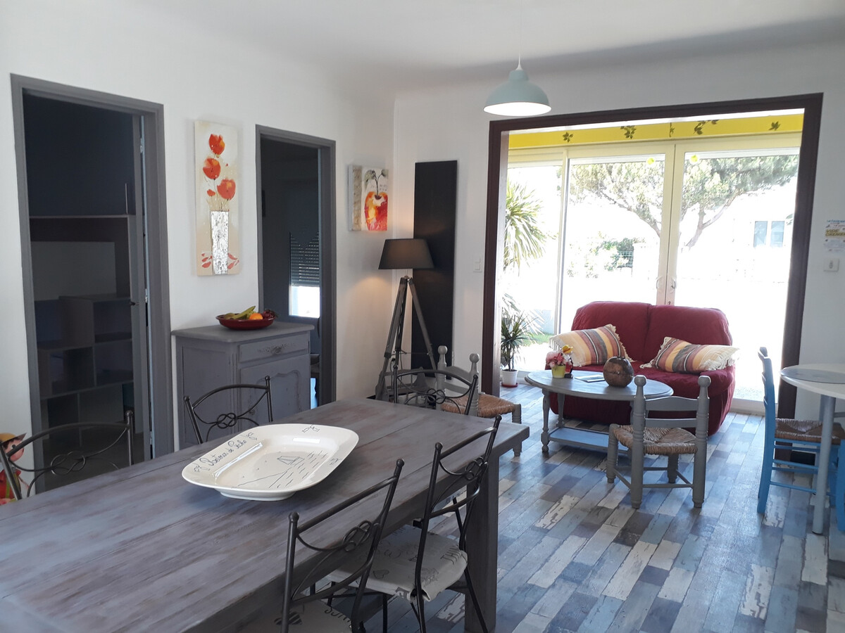 Maison 6 couchages avec jardin clos à La Faute-sur-Mer - Photo 6