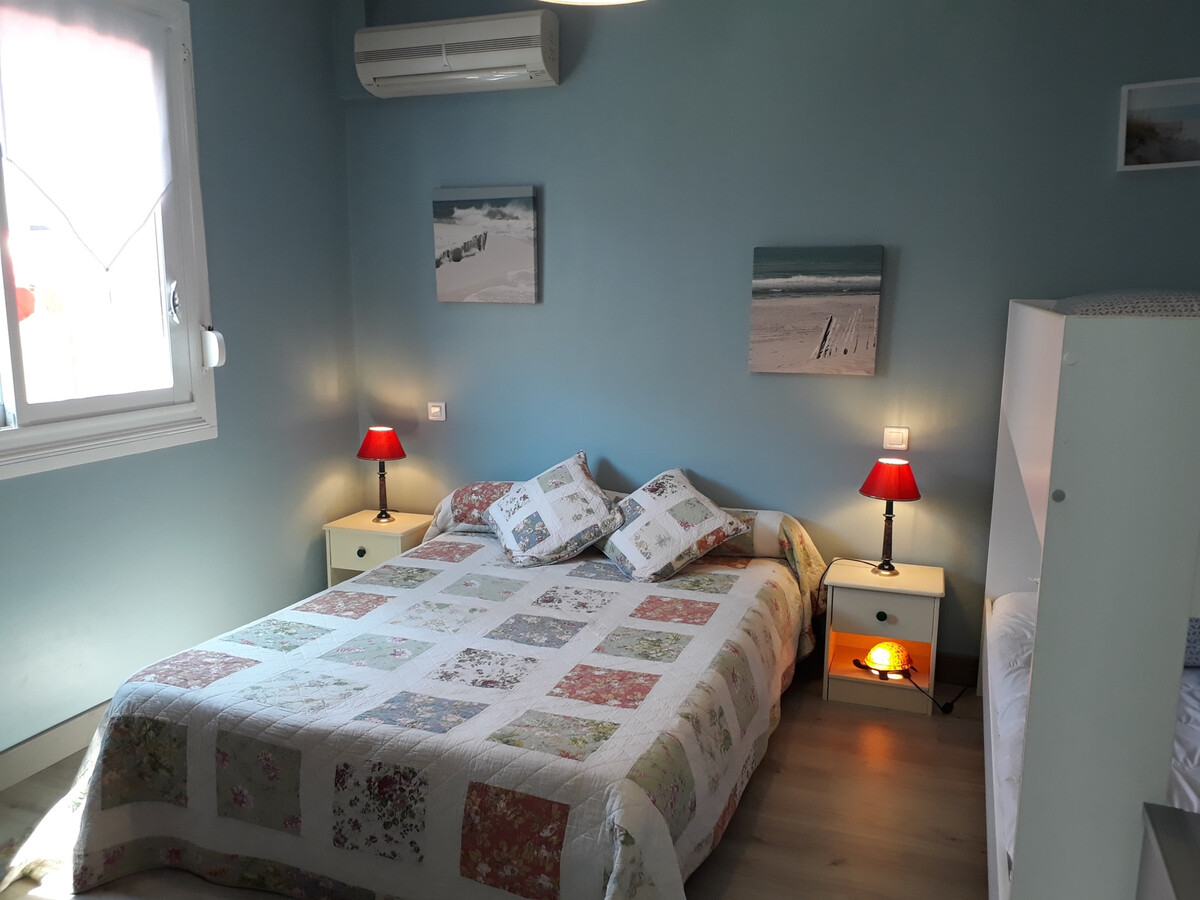 Maison 6 couchages avec jardin clos à La Faute-sur-Mer - Photo 7
