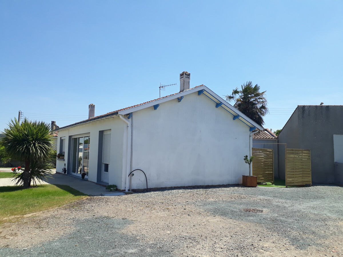 Maison 6 couchages avec jardin clos à La Faute-sur-Mer - Photo 13