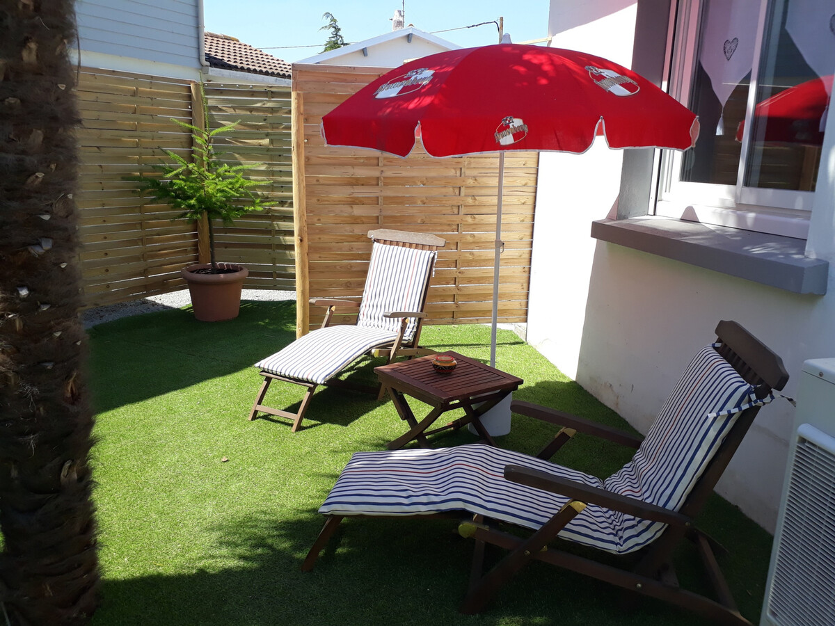 Maison 6 couchages avec jardin clos à La Faute-sur-Mer - Photo 15