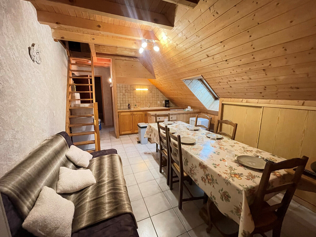 Appartement 2 pièces 4 pers, casier à skis à La Salle-les-Alpes - Photo 1