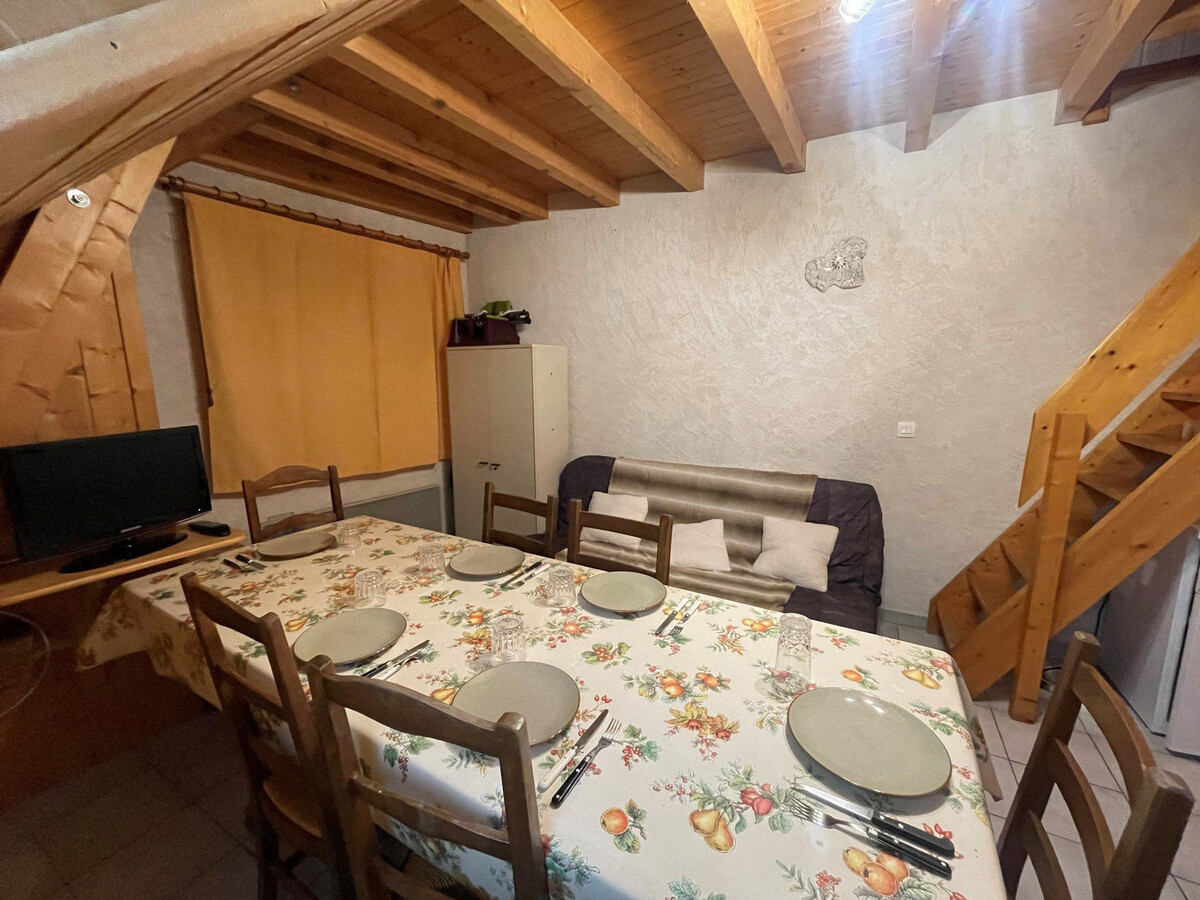 Appartement 2 pièces 4 pers, casier à skis à La Salle-les-Alpes - Photo 4