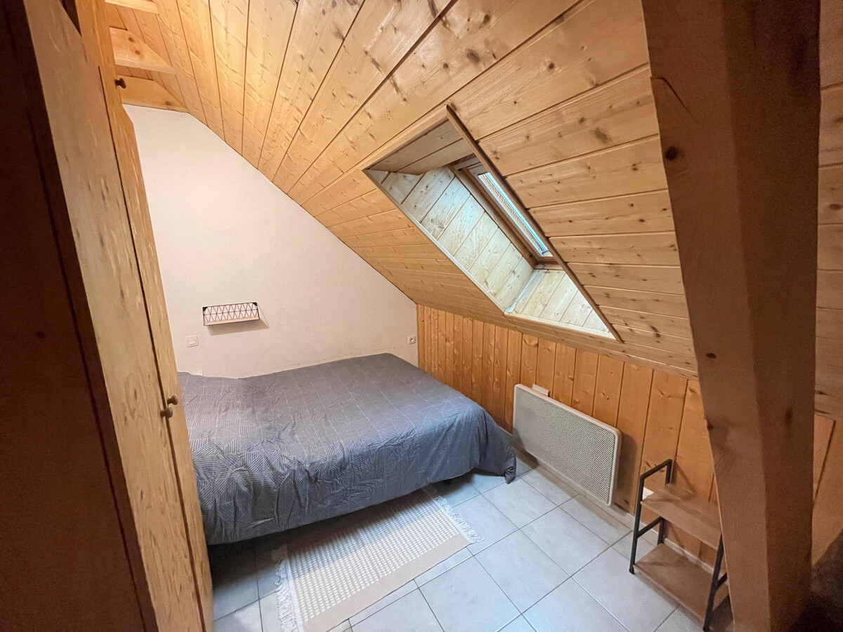 Appartement 2 pièces 4 pers, casier à skis à La Salle-les-Alpes - Photo 5