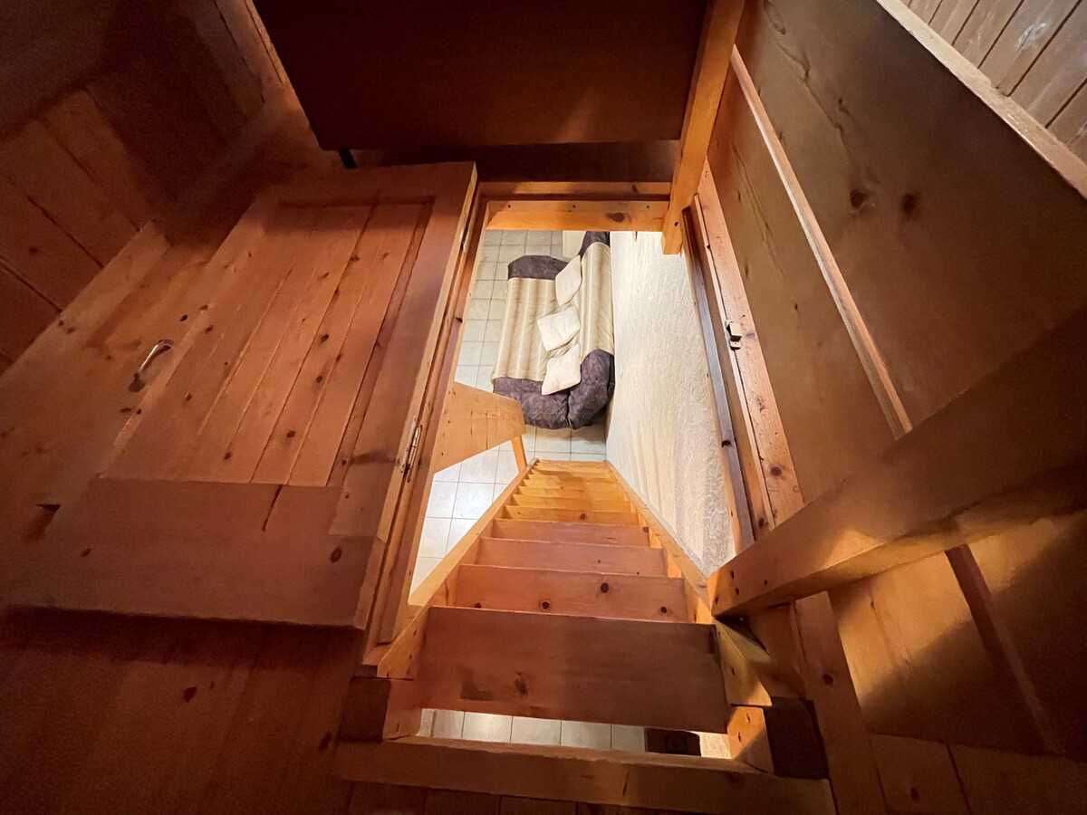 Appartement 2 pièces 4 pers, casier à skis à La Salle-les-Alpes - Photo 7