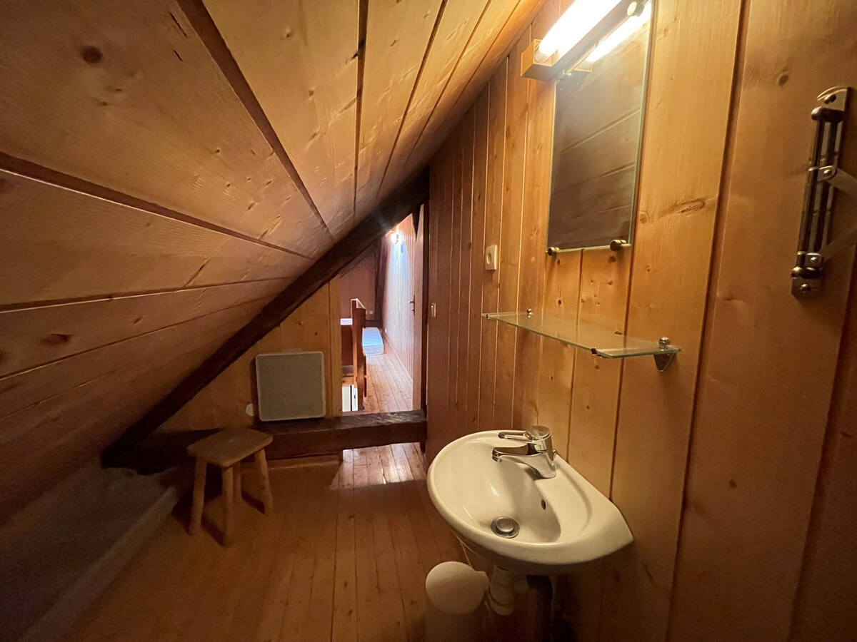 Appartement 2 pièces 4 pers, casier à skis à La Salle-les-Alpes - Photo 8