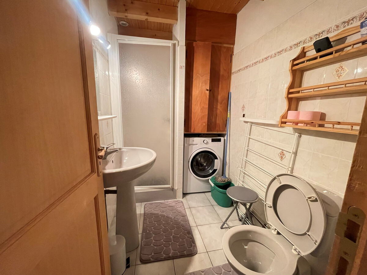 Appartement 2 pièces 4 pers, casier à skis à La Salle-les-Alpes - Photo 9